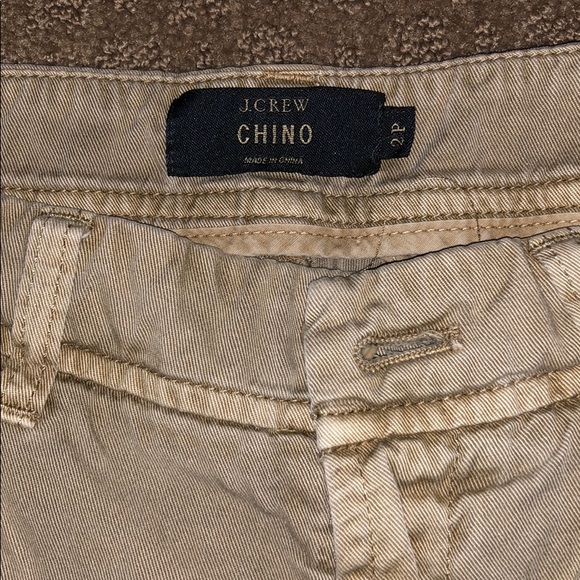 J. Crew Bennett Chino - Picture 3 of 3